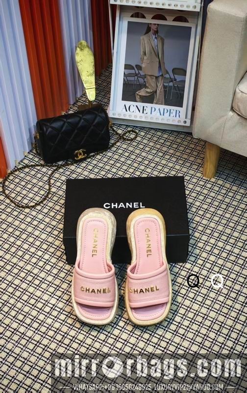 Chanel Shoes sz35-40 Q0514