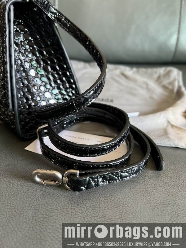 Balenciaga Bags Hourglass M14x10x23cm S13x8x19cm YT 7