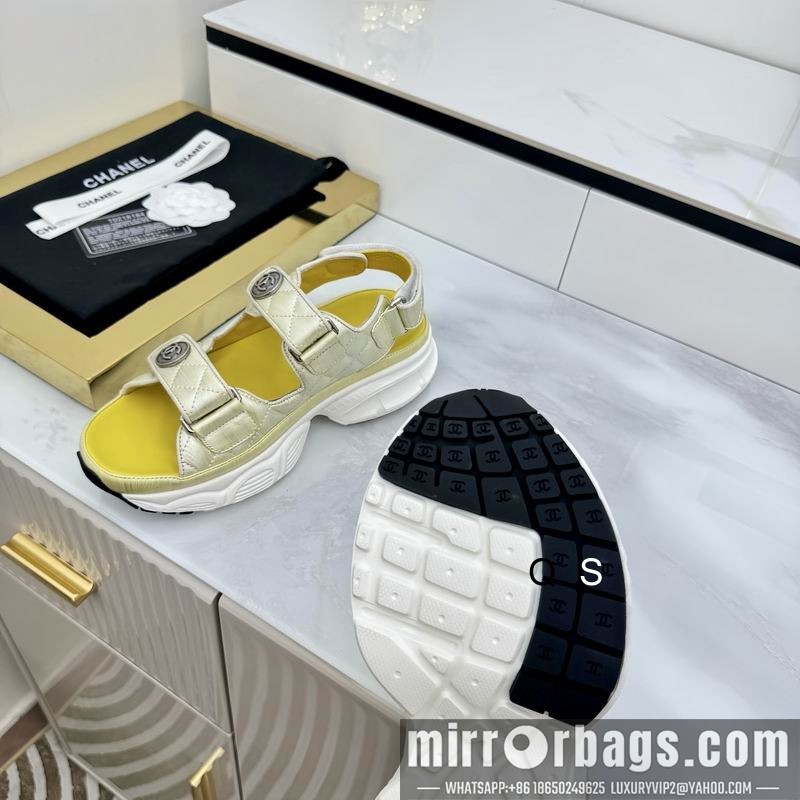 Chanel Shoes sz35-40 YS054