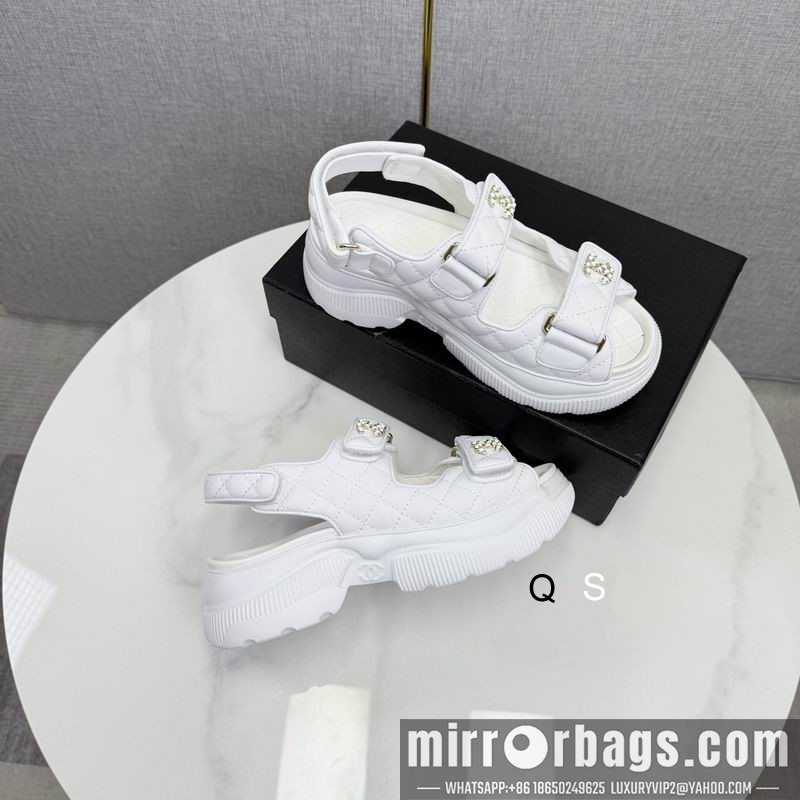 Chanel Shoes sz35-40 S1003