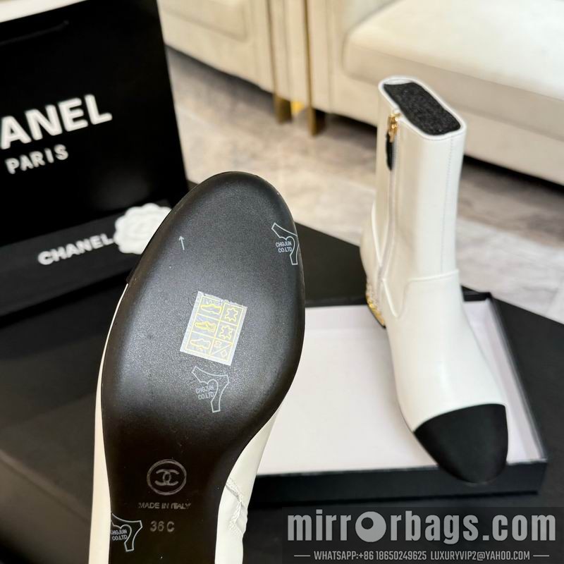 Chanel Shoes sz35-40 4.5cm mnh0806