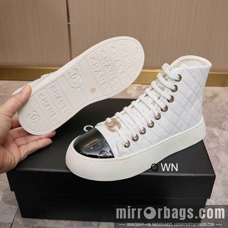 Chanel Shoes sz35-40 WN1001