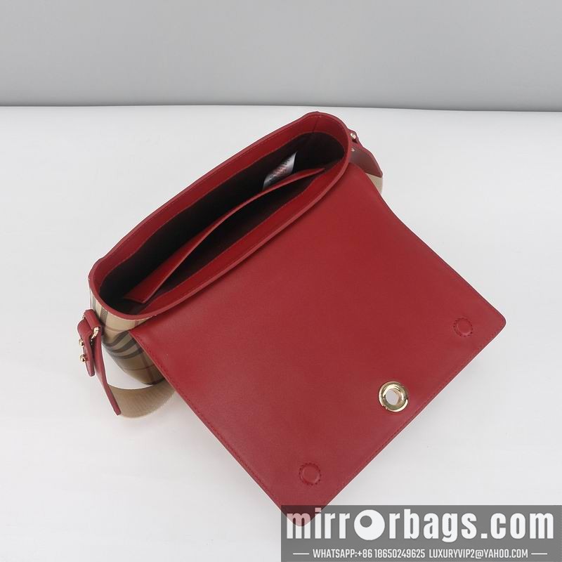 Burberry Bags 9601 25x8.5x18cm HQ