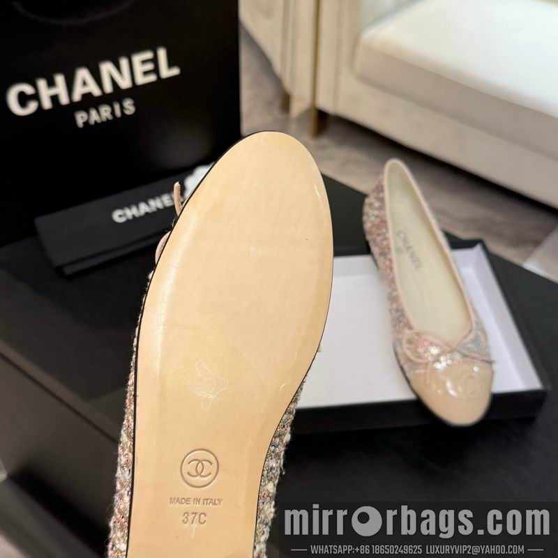 Chanel Shoes sz34-42 mnh0606