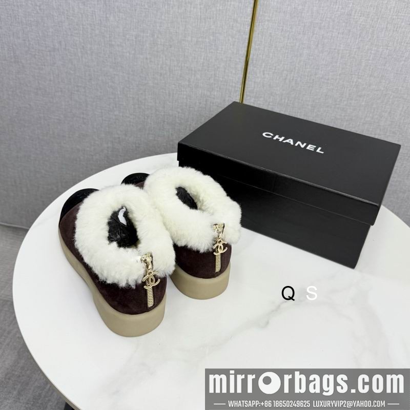Chanel Shoes sz35-40 S1115