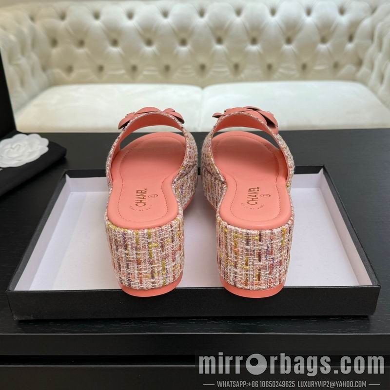 Chanel Shoes sz35-42 mnh0503