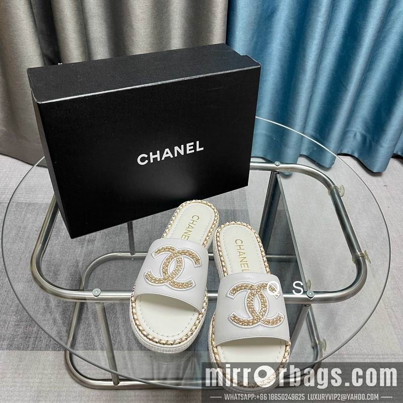 Chanel Shoes sz35-40 S0611