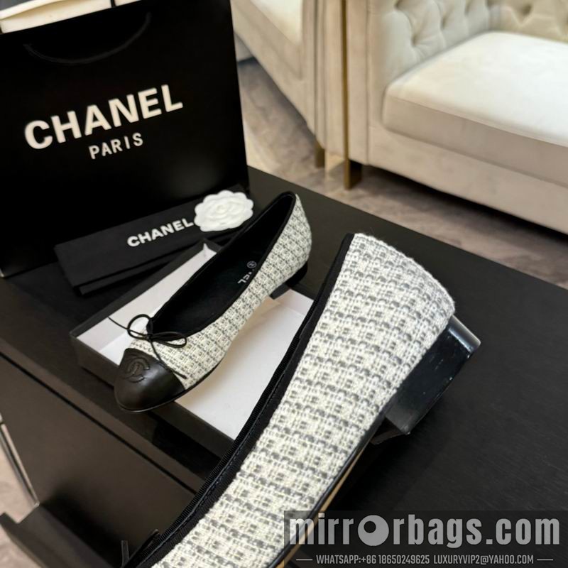 Chanel Shoes sz34-42 mnh0607