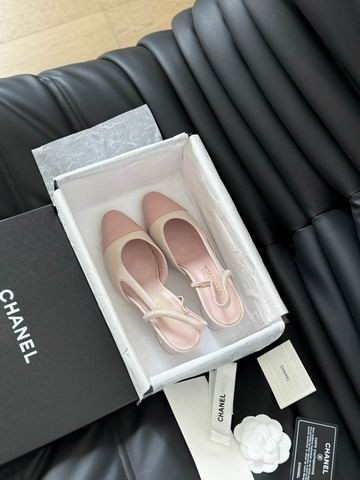 Chanel Shoes sz35-39 mnh0612