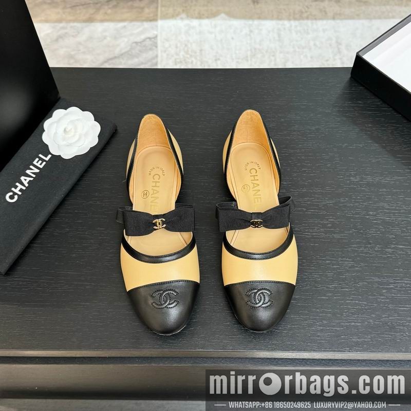 Chanel Shoes sz35-39 mnh0702