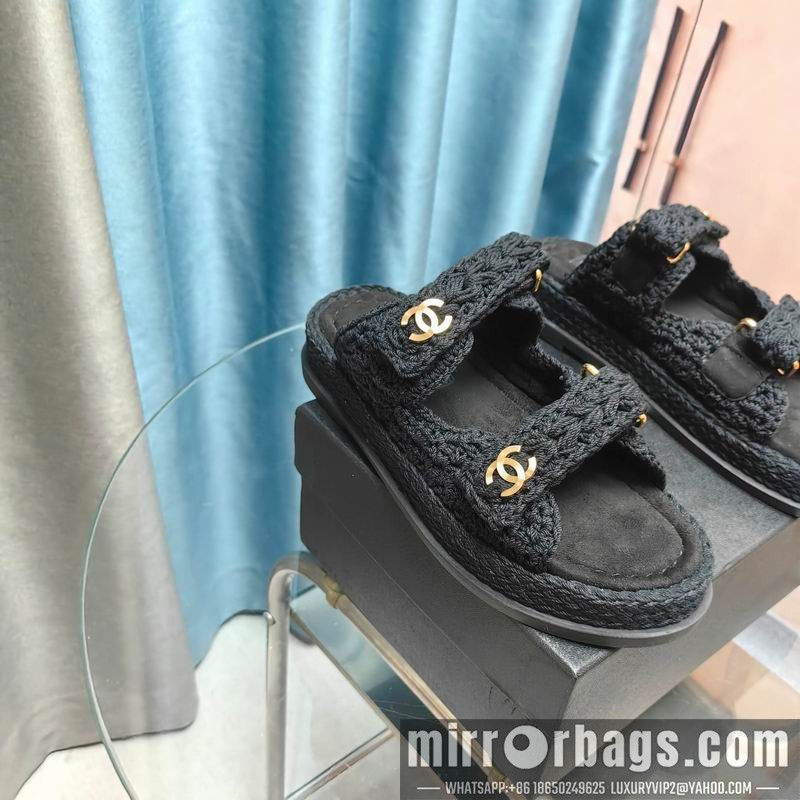 Chanel Shoes sz35-40 S0614