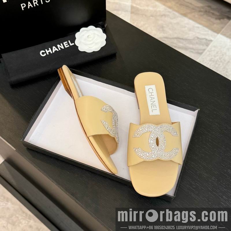 Chanel Shoes sz35-39 mnh0506