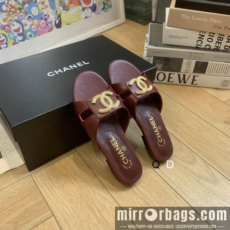 Chanel Shoes sz35-40 GDT0609