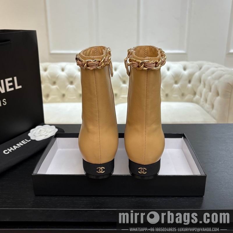 Chanel Shoes sz35-41 2.5cm mnh0810