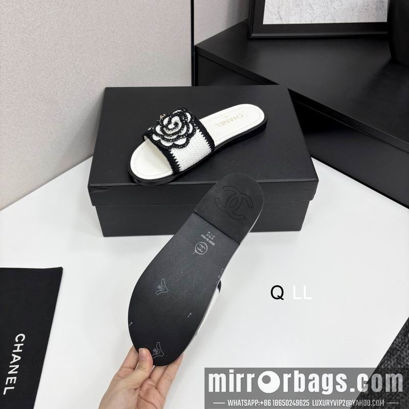 Chanel Shoes sz35-400 LL0517