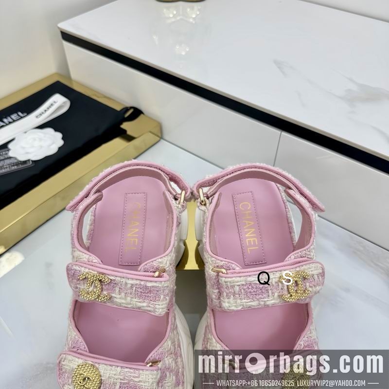 Chanel Shoes sz35-40 YS0502