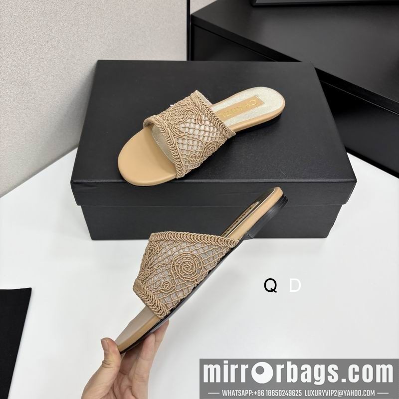Chanel Shoes sz35-40 GDT0404