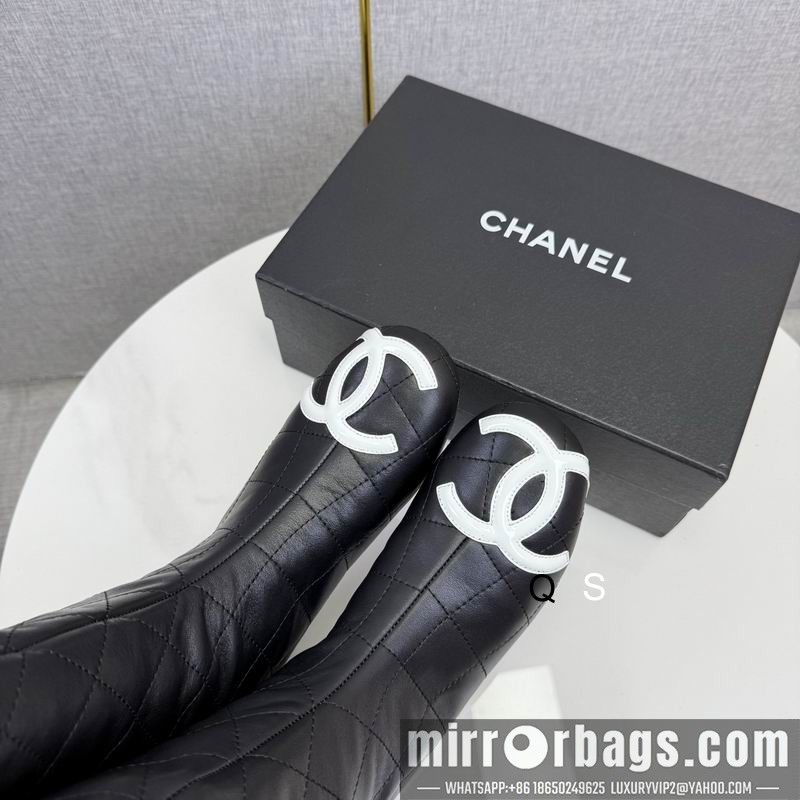 Chanel Shoes sz35-40 S1013