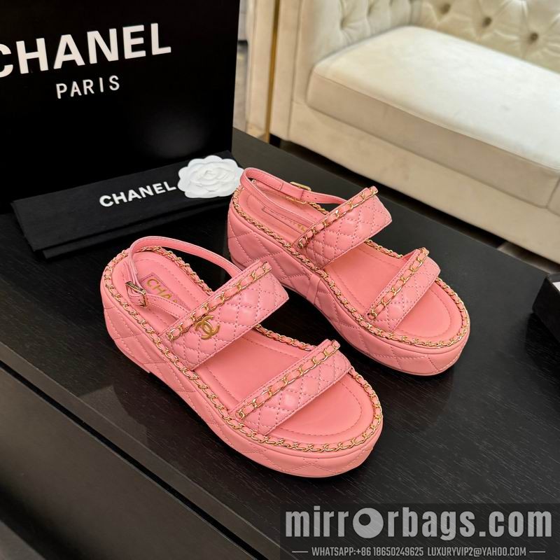 Chanel Shoes sz35-41 mnh0601
