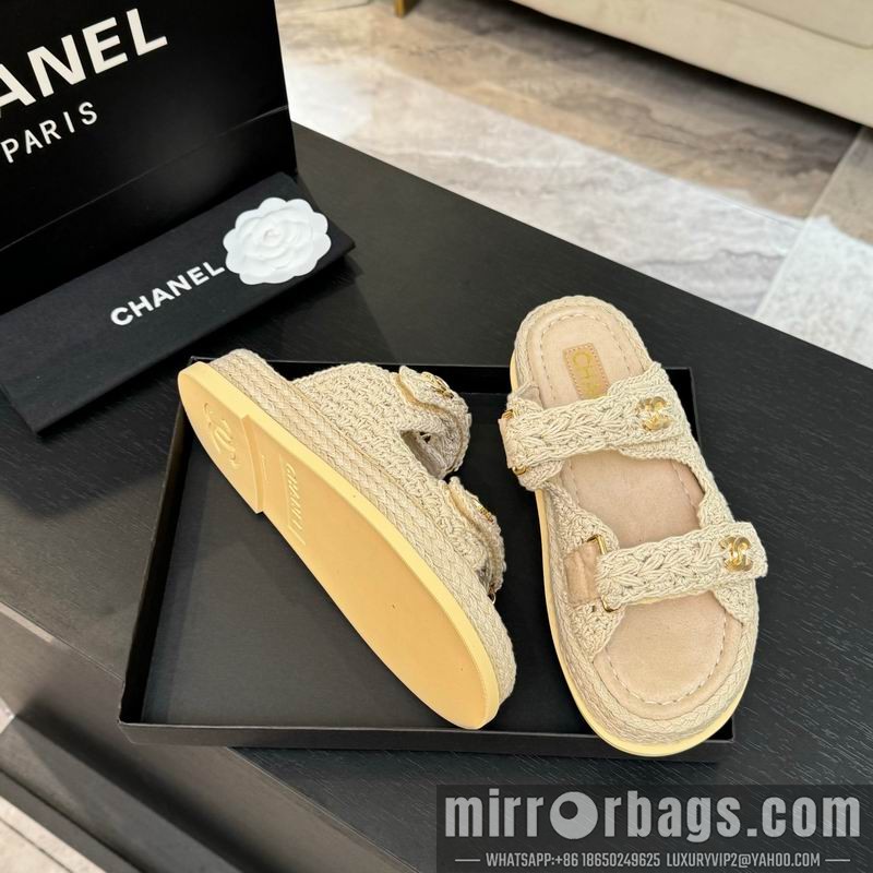 Chanel Shoes sz35-39 mnh0505