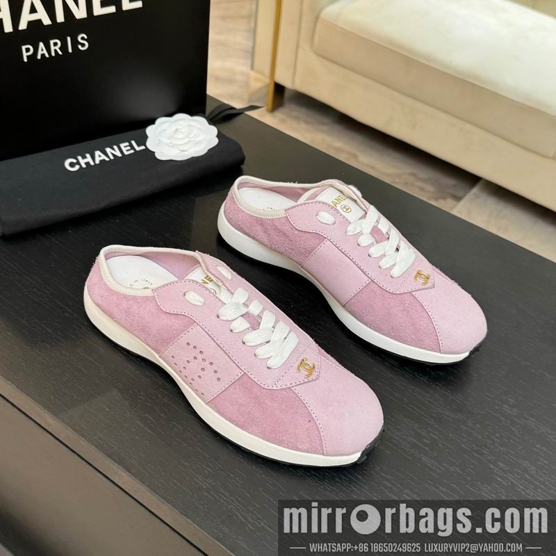 Chanel Shoes sz35-40 mnh0501