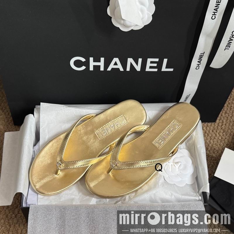 Chanel Shoes sz35-40 RR0801