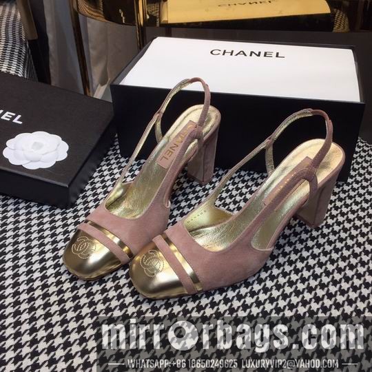Chanel Shoes sz35-40 mnh0205