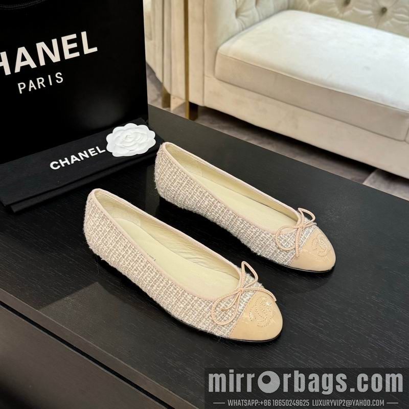 Chanel Shoes sz34-42 mnh0608