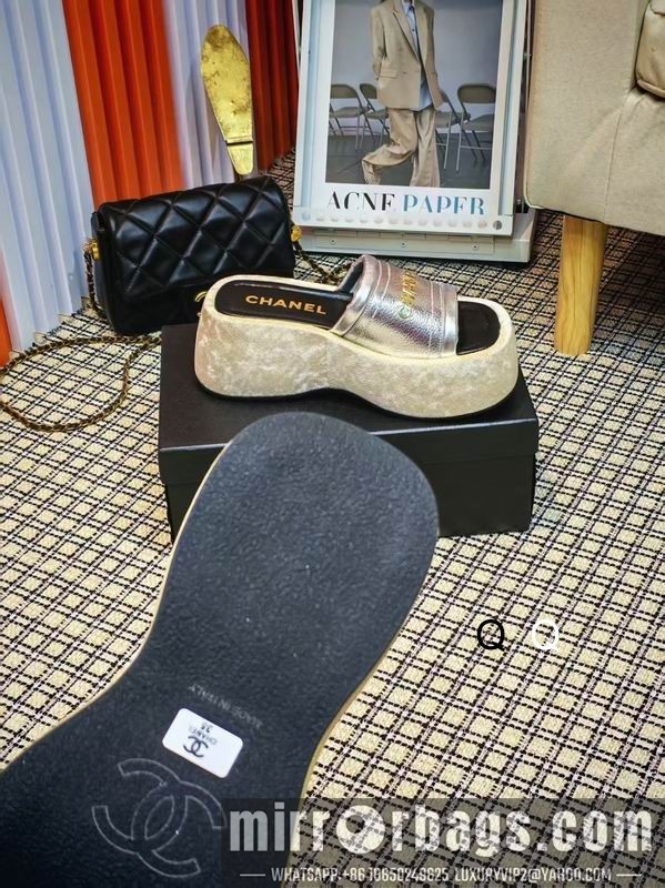 Chanel Shoes sz35-40 Q0514