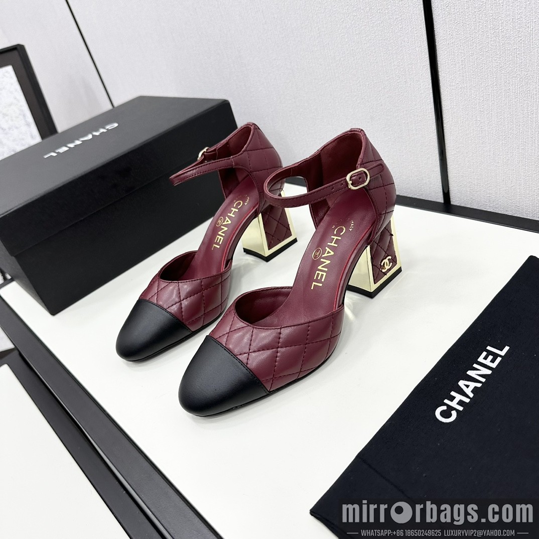 Chanel Shoes sz35-41 h0801