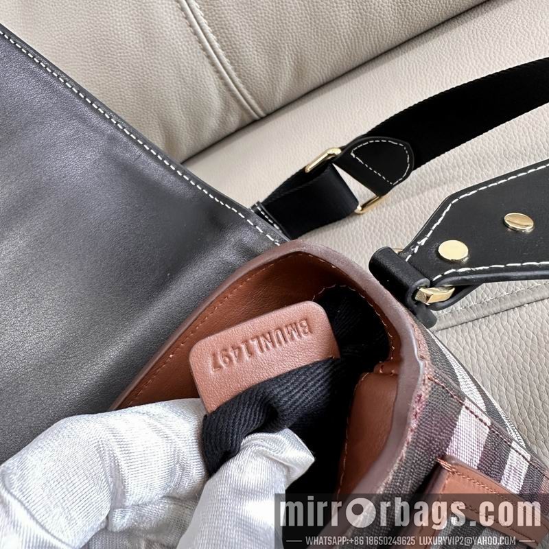 Burberry Bags Burberry 25x8.5x18cm HQ 4
