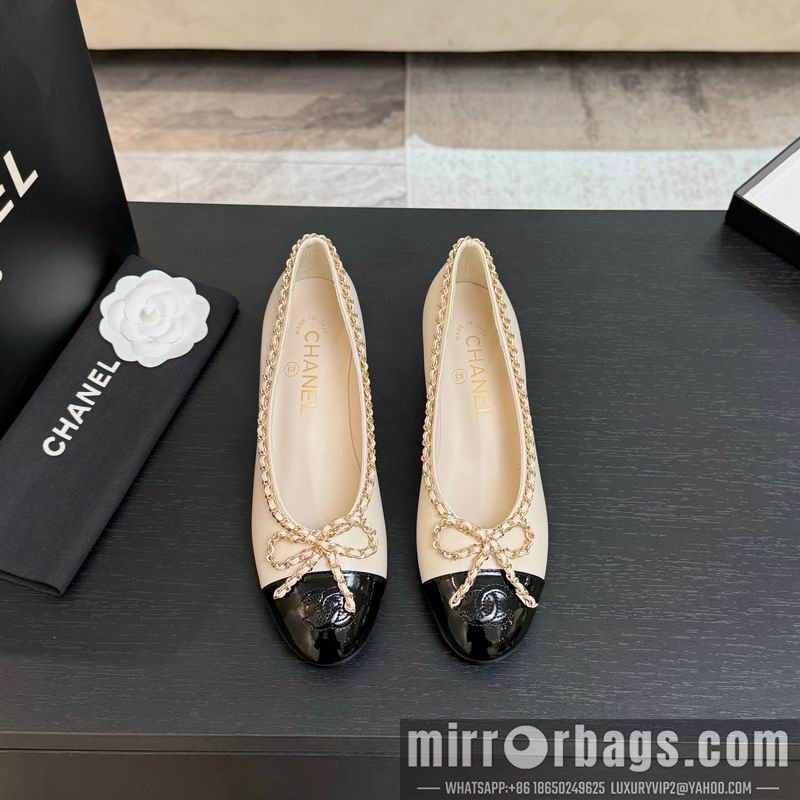 Chanel Shoes sz35-42 5cm mnh0805