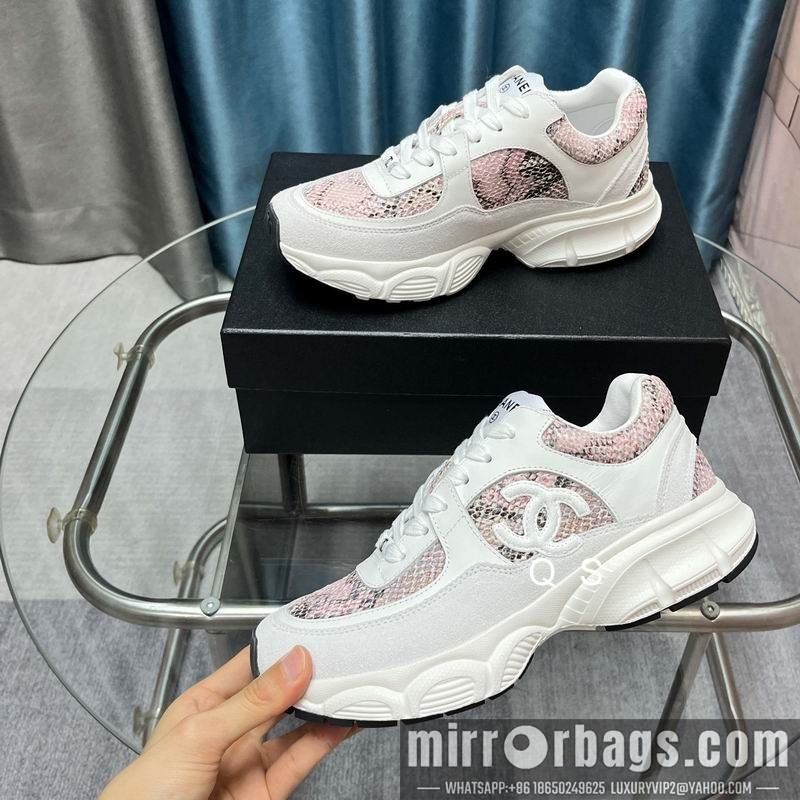 Chanel Shoes sz35-40 S0602