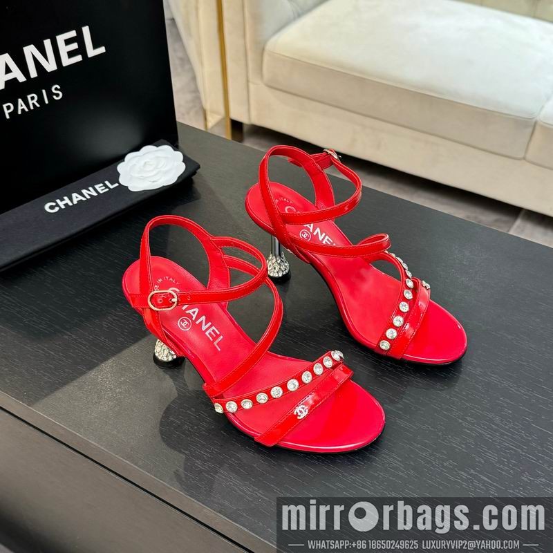 Chanel Shoes sz35-39 mnh0509