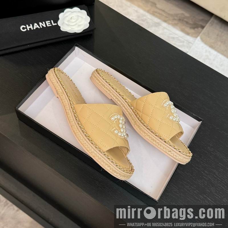 Chanel Shoes sz35-39 mnh0605