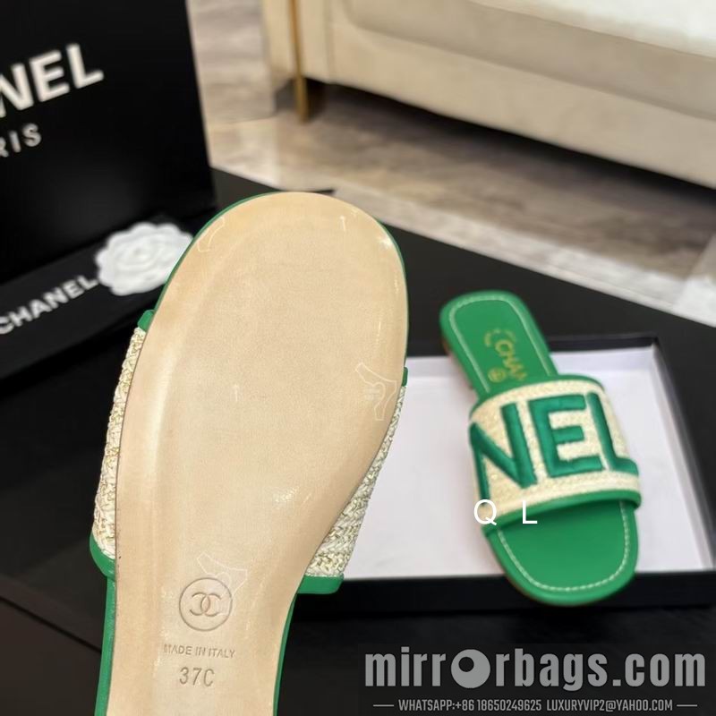Chanel Shoes Chaenl sz35-40 LL0705