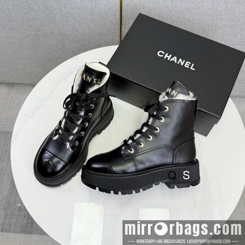 Chanel Shoes sz35-40 S1117