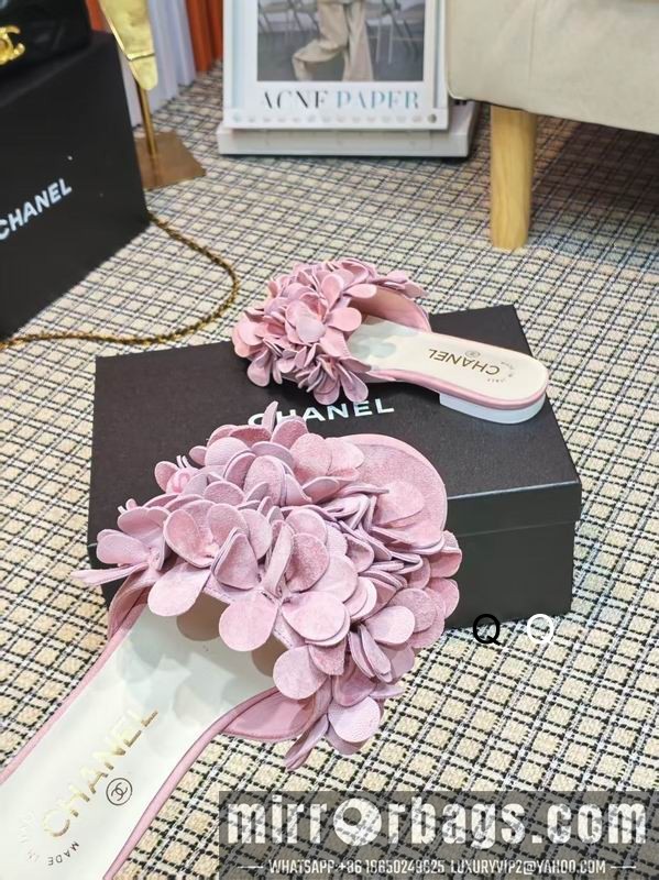 Chanel Shoes sz35-40 Q0515