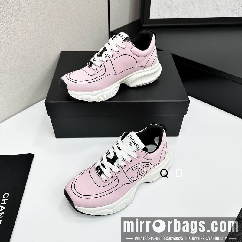 Chanel Shoes Chaenl sz35-40 GDT0402