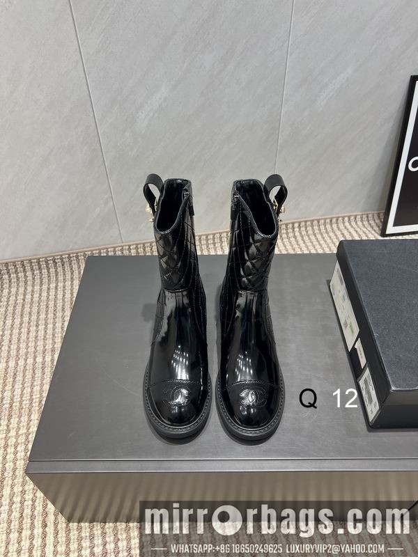 Chanel Shoes sz35-40 J081