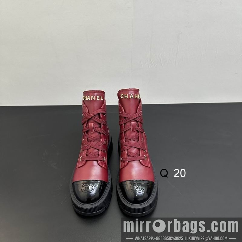 Chanel Shoes sz35-40 XX0921