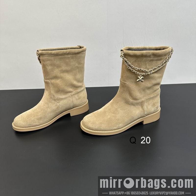 Chanel Shoes sz35-40 XX0906