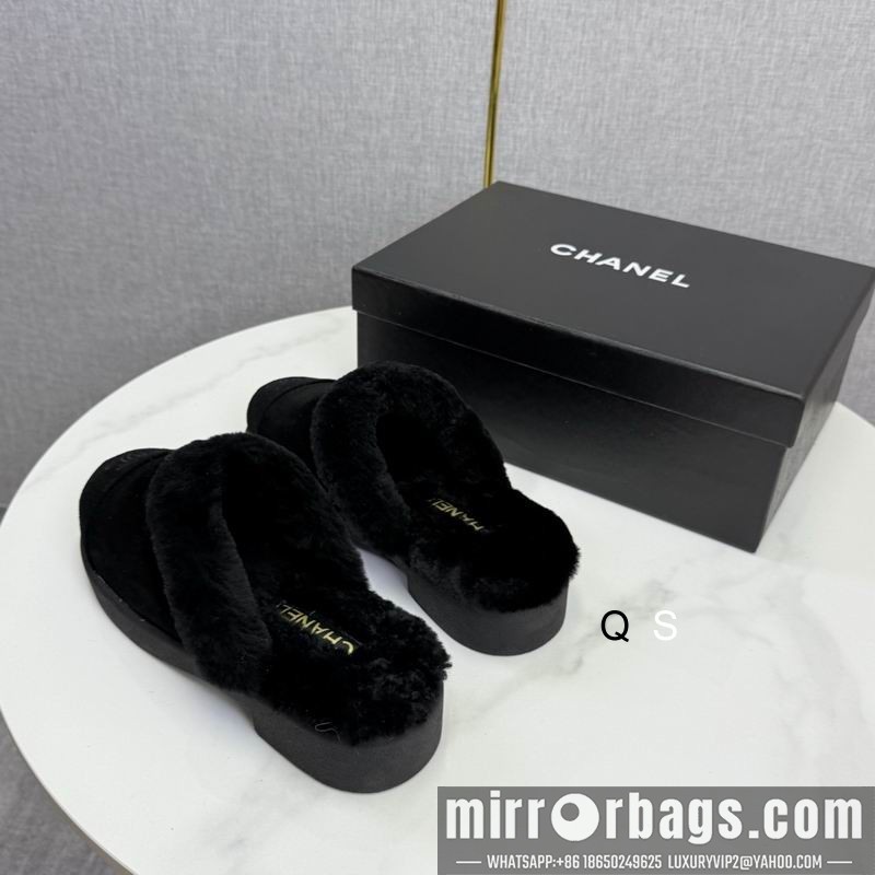 Chanel Shoes sz35-40 S1101
