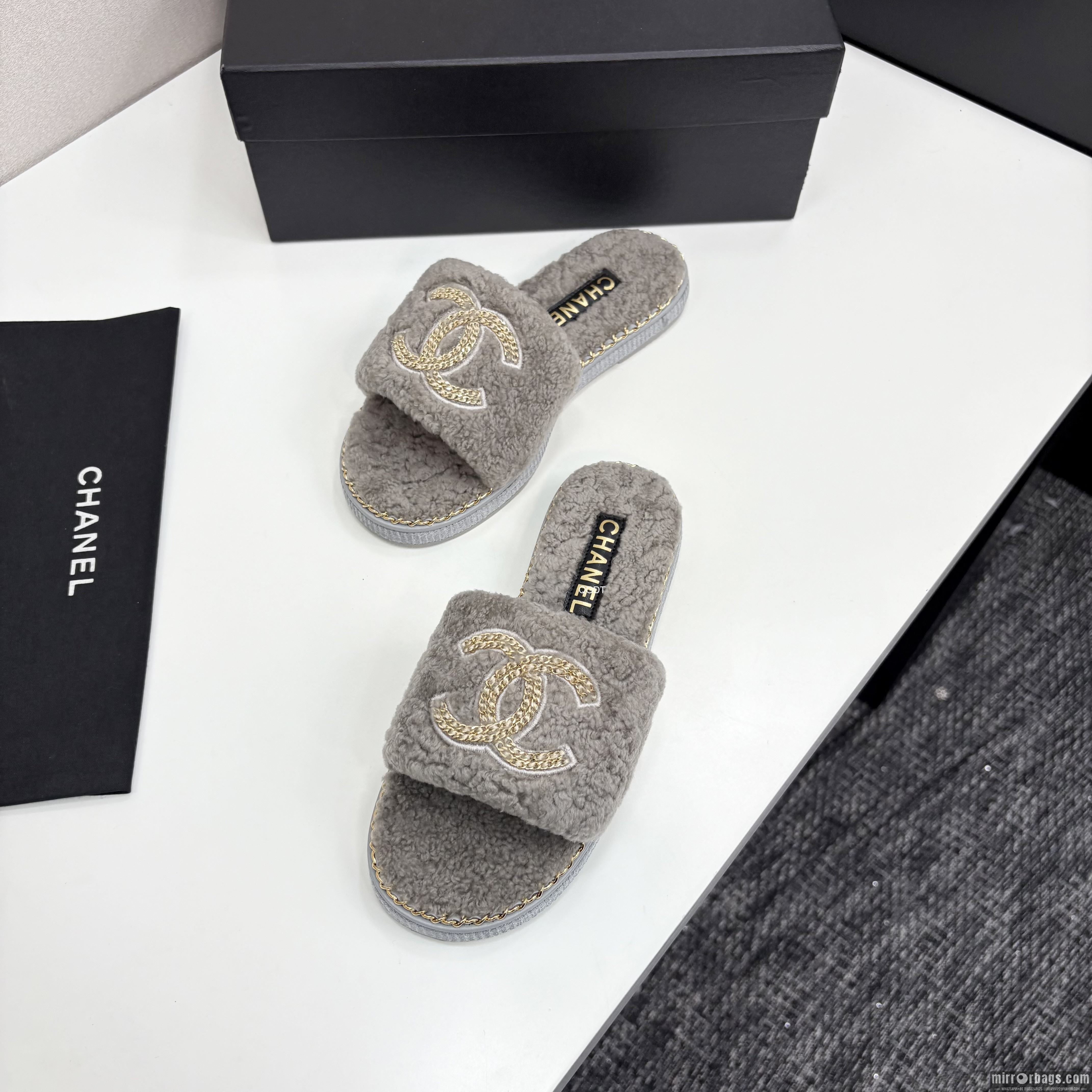 Chanel Shoes Chaael sz35-40 GDT0701