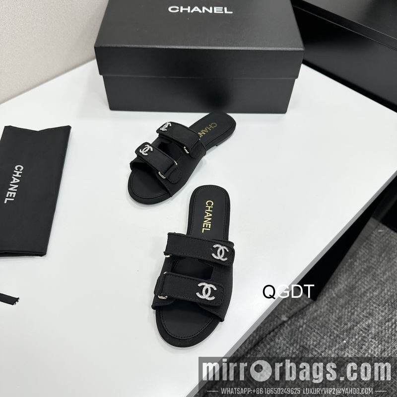 Chanel Shoes sz35-40 GDT0301