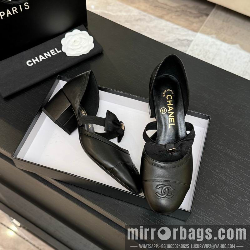 Chanel Shoes sz35-39 mnh0704
