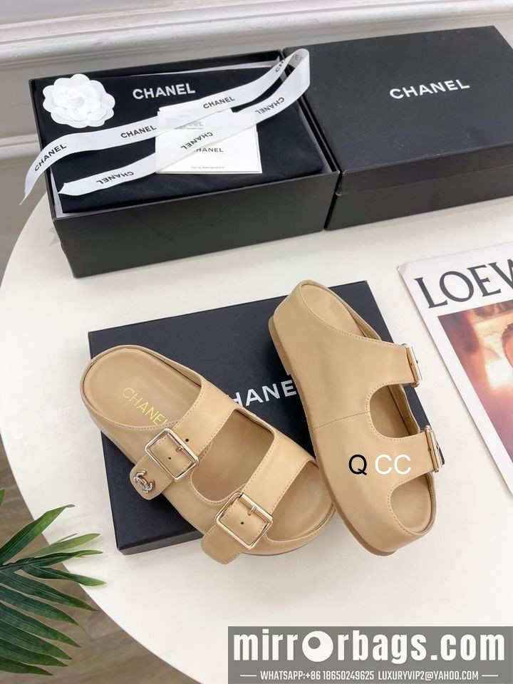 Chanel Shoes sz35-40 JX0606