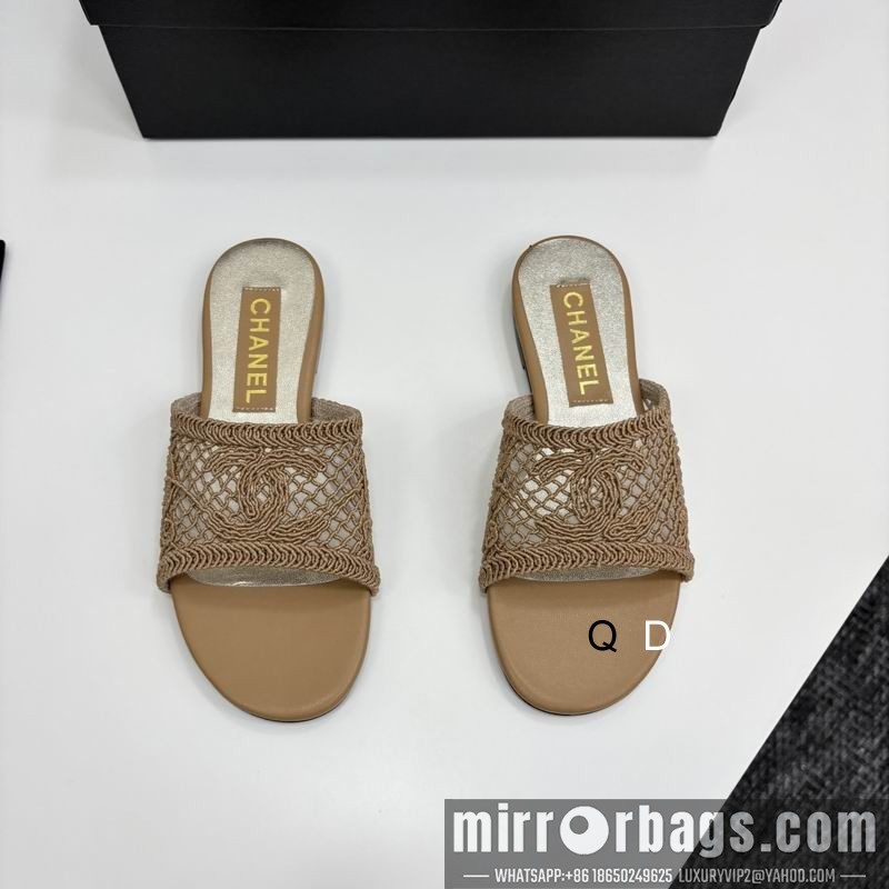 Chanel Shoes sz35-40 GDT0404