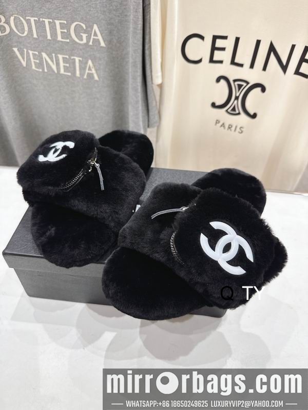 Chanel Shoes sz35-40 RR0803
