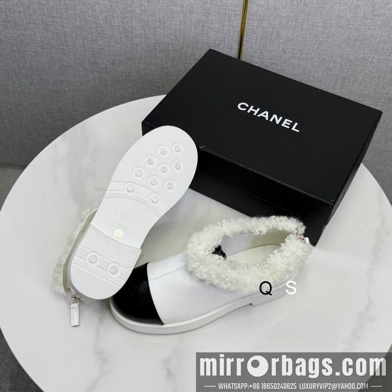 Chanel Shoes sz35-40 S1005